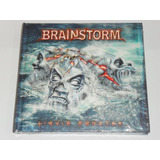 brainstorm-brainstorm Box Brainstorm Liquid Monster 2005 europeu Digibook Dvd