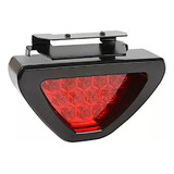 Brake Light F1 Luz Freio Universal Strobo Flash Anti Colisão