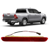 Brake Light Luz De Freio Da Tampa Traseira Hilux 2016 A 2021