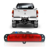 Brake Light Mitsubishi L200 Triton 2008 A 2015 Luz De Freio
