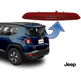 Brake Light Original Luz Freio Jeep Renegade Envio Imediato