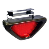 Brake Light Triangular Pisca Luz De Freio Modelo Formula F1