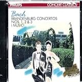 Brandenburg Concertos 1 2 3 Audio CD Bach And I Musici
