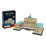 Brandenburger Tor Quebra cabeça 3d Revell 00209