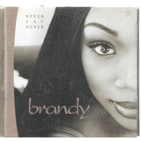brandy-brandy Cd Brandy Neversay Never
