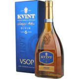 Brandy Kvint Divin 6 Anos Vsop 500ml Origem Moldávia