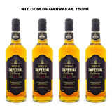 Brandy Solera Especial Miolo Garrafa 750ml 4 Unidades 