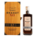 Brandy Xo Aurora 12 Anos 750ml