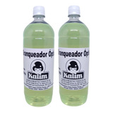 Branqueador Optico Branqueador Tecido 2 Litros