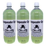 Branqueador Óptico Branqueador Tecido 3 Litros