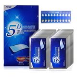 Branqueador Ultra Clareador Dental 28 Fitas 3d White Origina