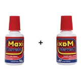 Branquinho Corretivo Maxi Correto 18 Ml Para Uso Escolar