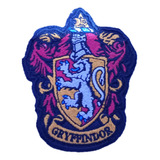 Brasão Bordado Termocolante Harry Potter
