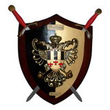 Brasão De Família Brasão Da Família Martins Bdh920