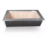 Braseiro 100 Inox 64 X 52 Cm