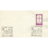 Brasil 1963 Envelope Carimbo 2