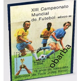 Brasil 1985 B 70 Bloco Copa