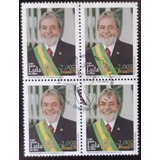 Brasil 2011 C 3077 Quadra Presidente Lula Cbc Df