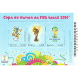 Brasil 2014 Bloco B 179 Copa