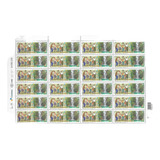 Brasil 2014 C 3381 Selos Comunidade Kalunga Cavalcante go