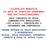 Brasil   Ano Completo De 1979   50 Selos Comemorativos