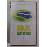 Brasil Diante Do Trono Ao Vivo 2001 Vhs Lacrada Mkshop