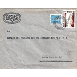 Brasil Envelope 14 Bis Santos Dumont 1962