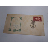 Brasil Envelope Campeoes Mundiais De Futebol 1958