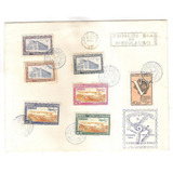 Brasil Envelope De 1o Dia 1946 V Congresso Upae C0215 c221