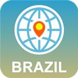 Brasil Mapa Off Line