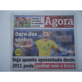 Brasil Medalha De Ouro Futebol Rio 2016 Jornal Agora São Pau