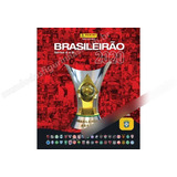 Brasileirão 2020 Álbum Capa Mole Flamengo 346 Figurinhas