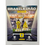 Brasileirão 2023  Álbum   40 Pacotinhos  200 Figurinhas 