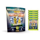 Brasileirão 2023 Kit Álbum