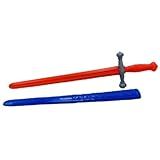 Brasilflex Espada Medieval De Plástico