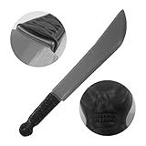 Brasilflex Faca De Brinquedo Halloween Machete 40cm