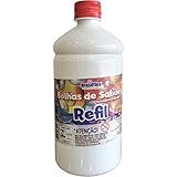 BrasilFlex Refil De Bolhas 1 LT