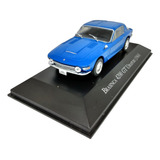 Brasinca 4200 Gt Uirapuru Coleção Carros Inesquecíveis Do Br Cor Azul