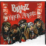 bratz-bratz Bratz Rock Angelz Cd De 2005 Produzido Pela Universal