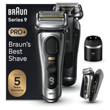 Braun Barbeador Serie 9 Pro 9477cc Exclusividade Lançamento