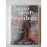 Brava Gente Brasileira Dvd lacrado Lúcia Murat