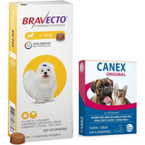 Bravecto Antipulgas E Carrapatos Cães De 2 A 4 5kg 