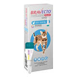 Bravecto Plus Gatos Transdermal De 2
