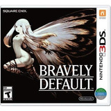 Bravely Default 3ds Standard Edition Físico