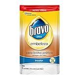 Bravo Cera Classic Incolor Refil Incolor 500ml