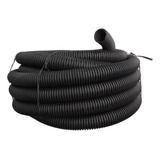 Bravo Dreno Corrugado De 4 Polegadas 100mm Com 25metros