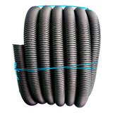Bravo Dreno Corrugado De 4 Polegadas 100mm Com 50metros