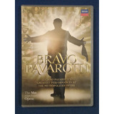 Bravo Pavarotti dvd