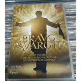 Bravo Pavarotti Dvd The