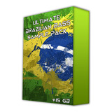 Brazilian Bass Sample Pack Ultimate Wav